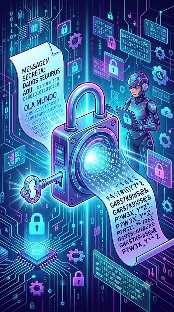 Dados Criptografados